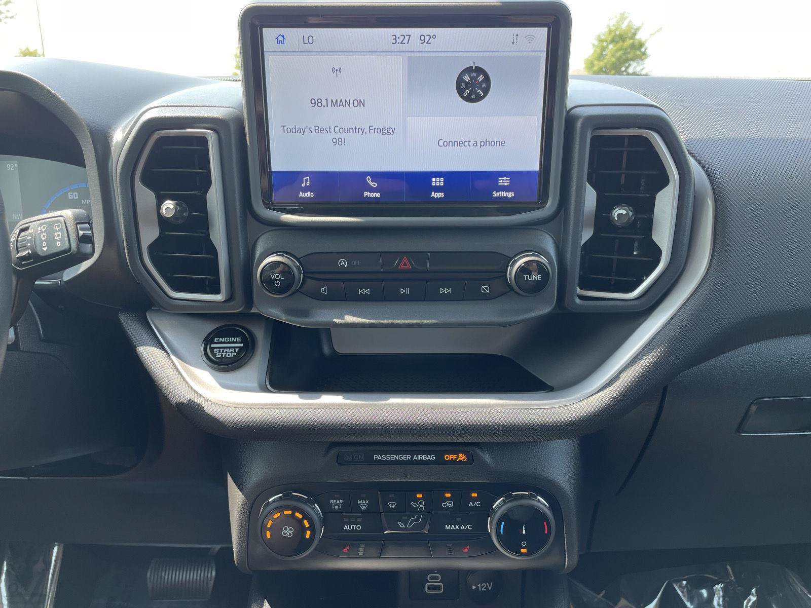 Certified 2023 Ford Bronco Sport Big Bend w/ Convenience Package AWD/4WD image 22
