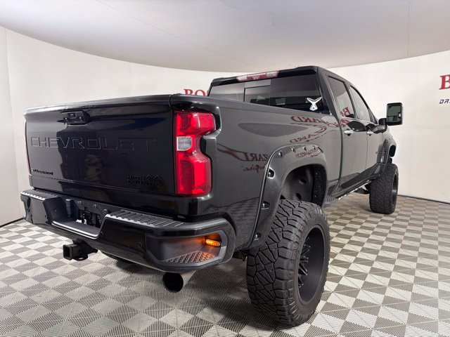 Used 2020 Chevrolet Silverado 2500 High Country w/ Z71 Off-Road Package AWD/4WD image 12