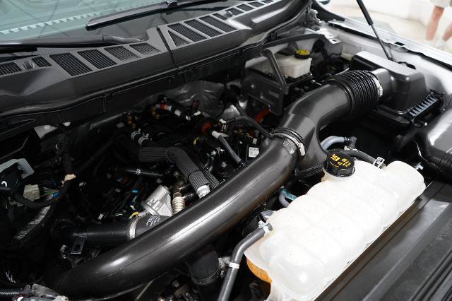 Certified 2024 Ford F150 Lariat AWD/4WD image 37