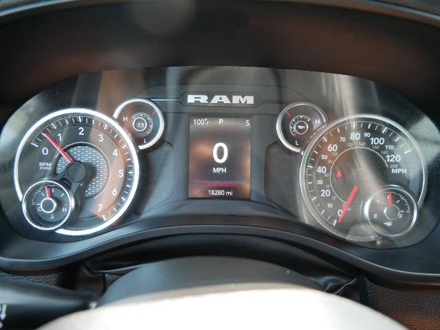 Used 2024 RAM 1500 Big Horn AWD/4WD image 21
