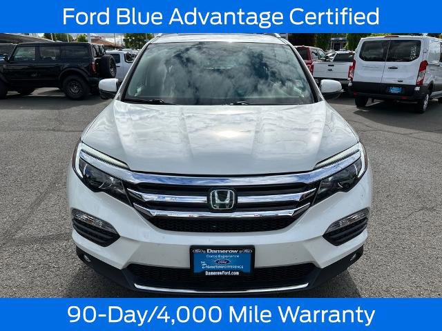 Used 2017 Honda Pilot Touring image 11
