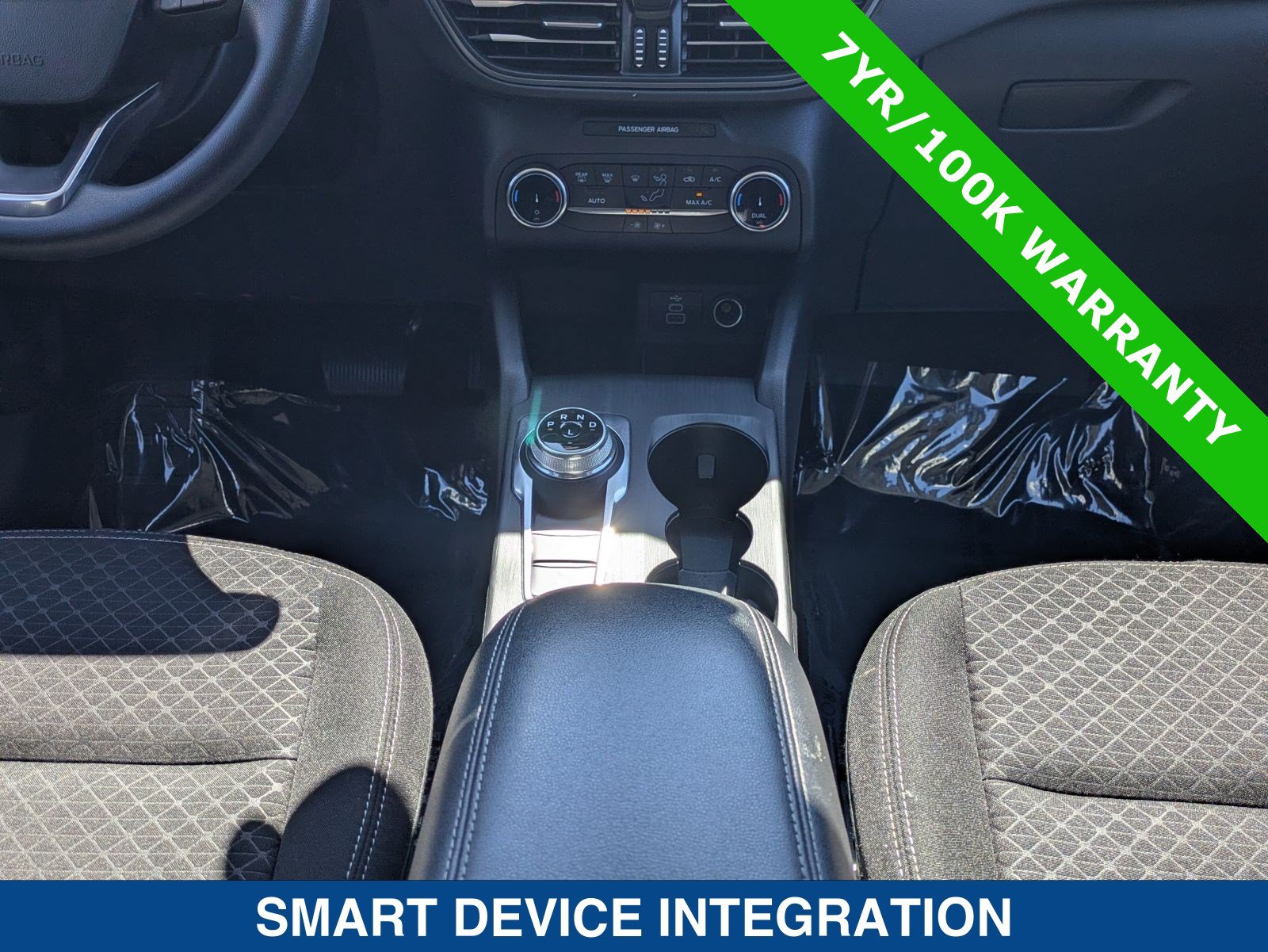 Certified 2025 Ford Escape Active AWD/4WD image 19
