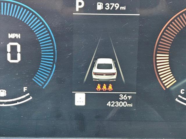 Used 2025 Hyundai Sonata SEL image 16