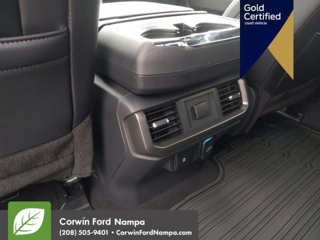 Certified 2024 Ford F150 Lariat image 29