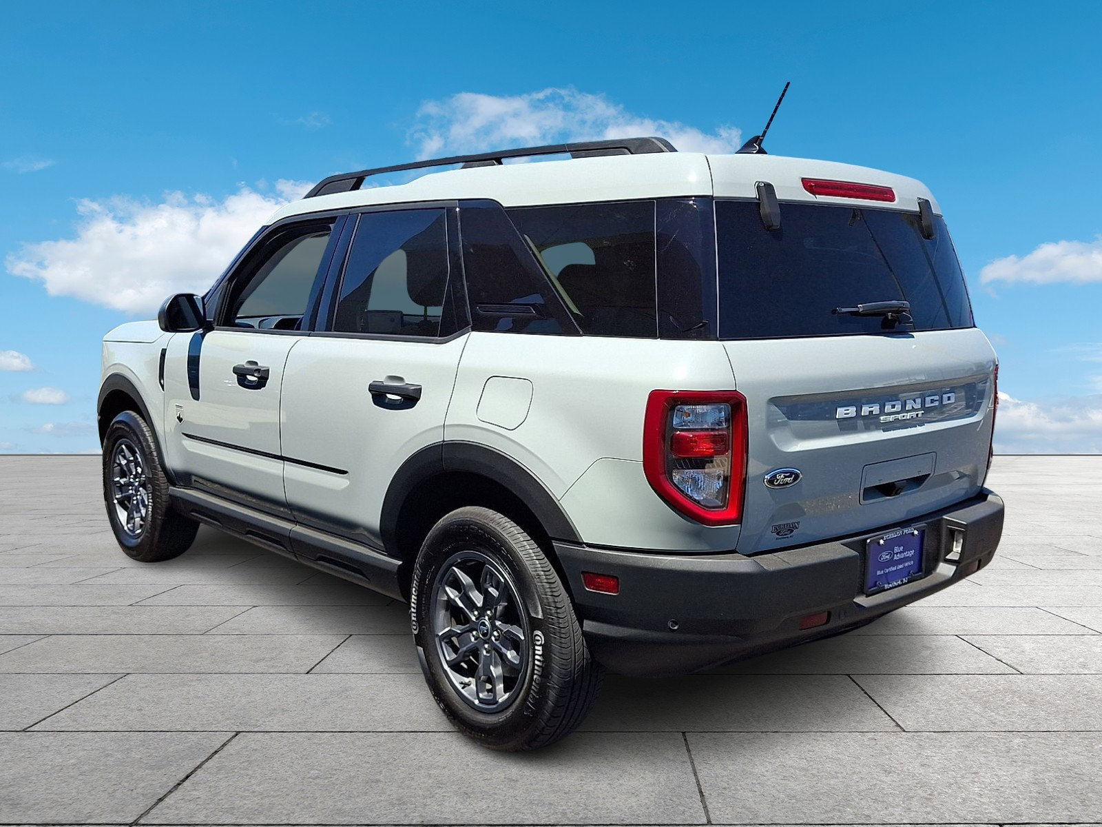 Certified 2023 Ford Bronco Sport Big Bend w/ Convenience Package AWD/4WD image 4