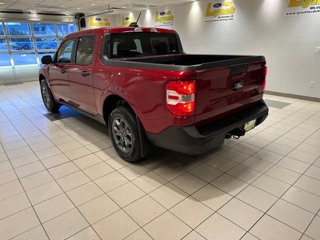 Certified 2025 Ford Maverick XLT w/ Equipment Group 301A AWD/4WD image 18