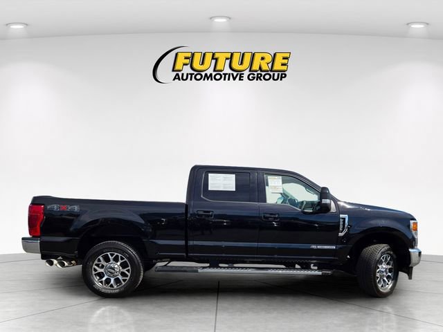 Certified 2020 Ford F250 Lariat w/ Lariat Value Package image 2
