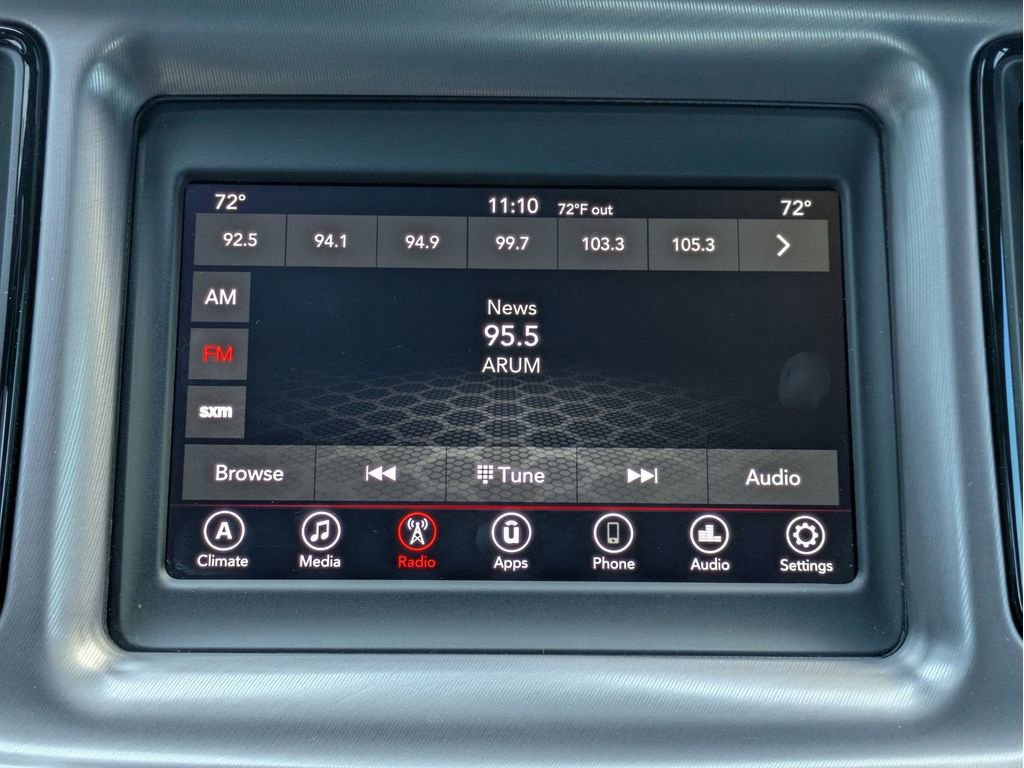 Used 2023 Dodge Challenger SXT w/ Blacktop Package image 17