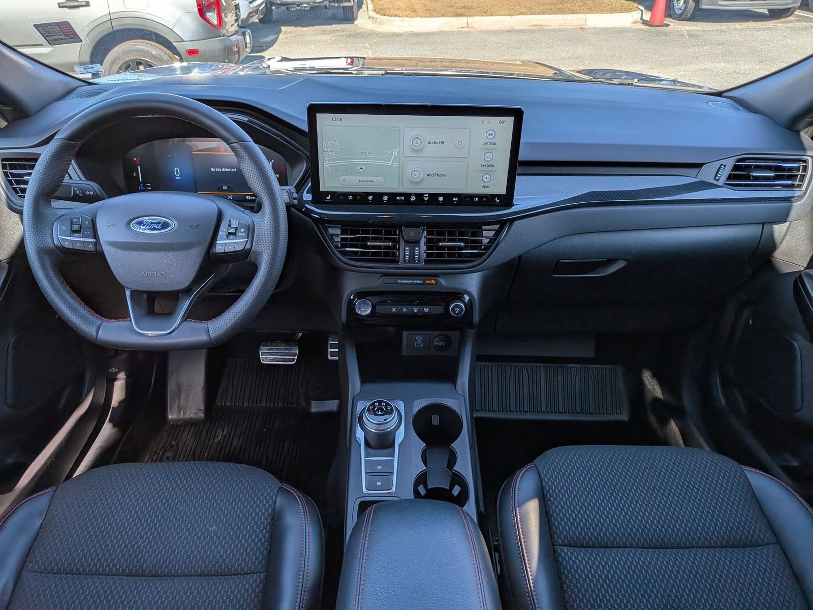 Certified 2023 Ford Escape ST-Line Select w/ Tech Pack #1 AWD/4WD image 17