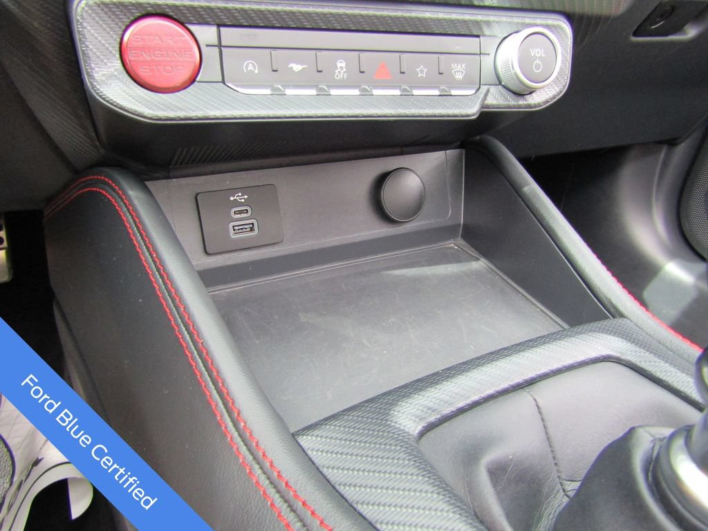 Certified 2025 Ford Mustang GT Premium RWD image 44