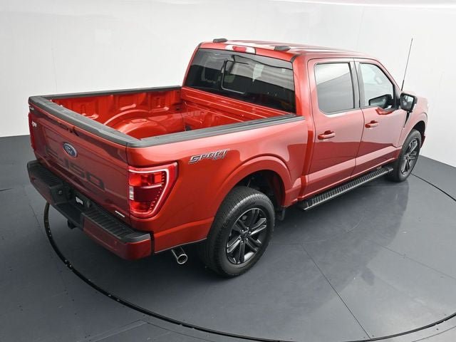 Certified 2023 Ford F150 XLT w/ Equipment Group 302A High AWD/4WD image 29