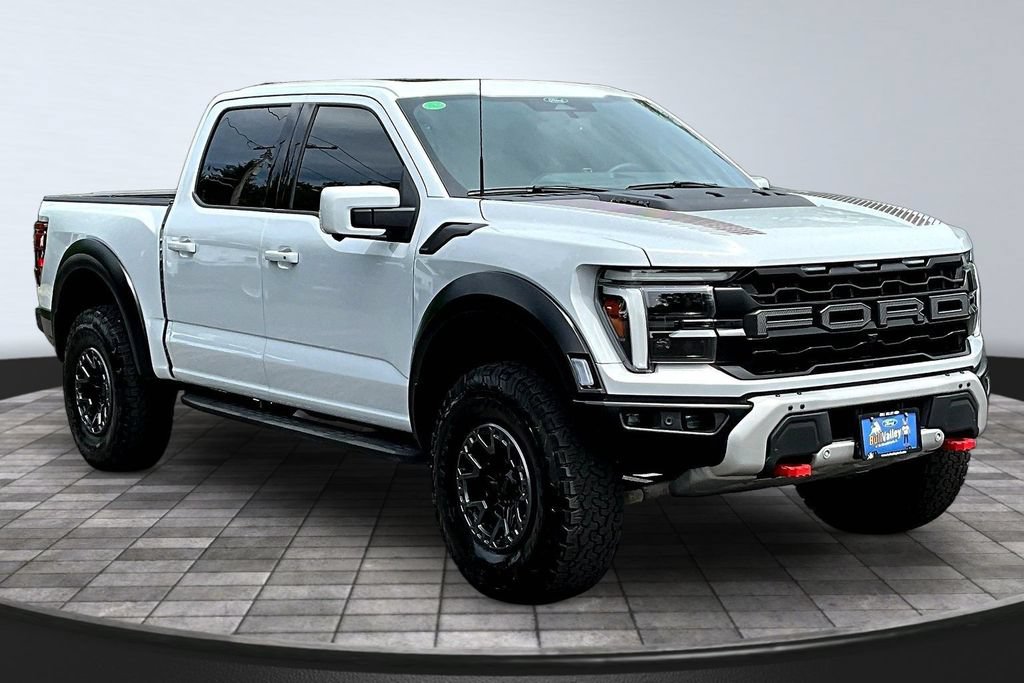 Certified 2025 Ford F150 Raptor AWD/4WD image 1