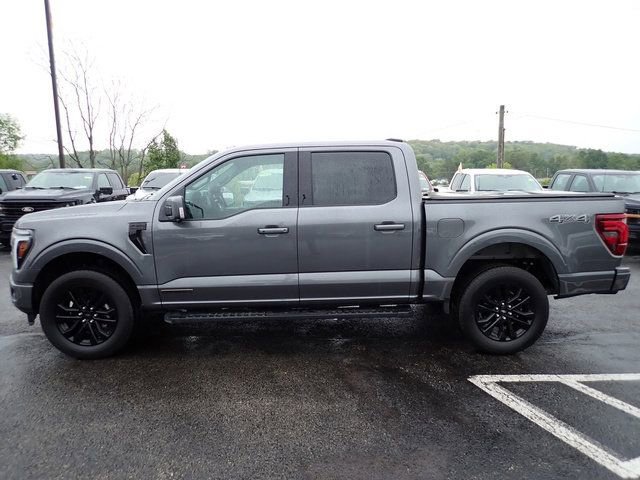 Certified 2025 Ford F150 Lariat w/ Equipment Group 501A Mid AWD/4WD image 2