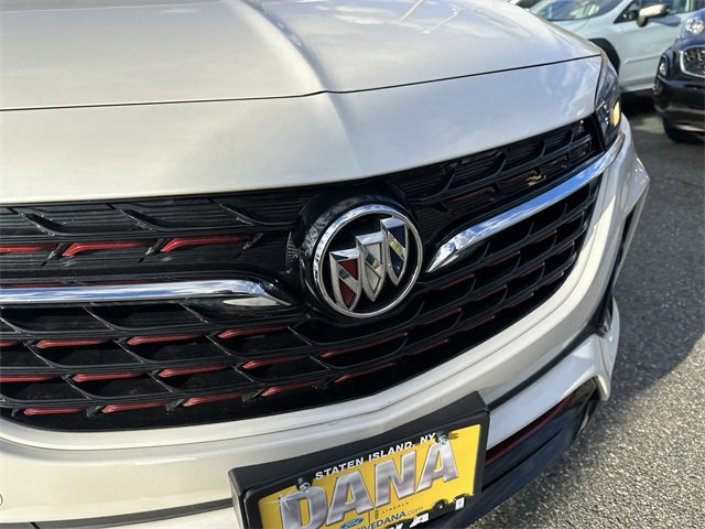 Used 2023 Buick Encore GX Select w/ Sport Touring Package image 11