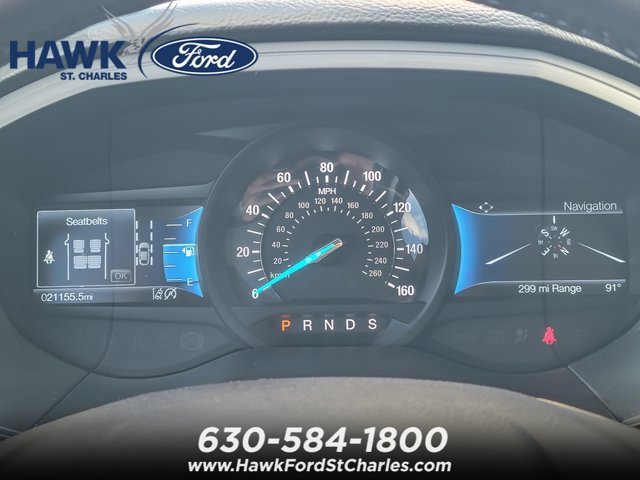 Certified 2024 Ford Edge SEL w/ Convenience Package AWD/4WD image 13