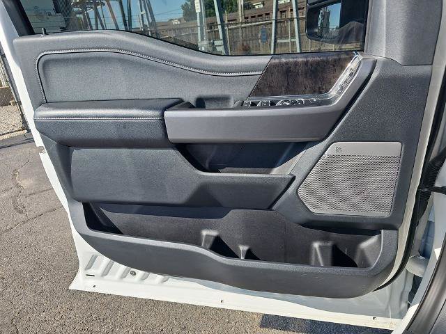 Certified 2025 Ford F250 Lariat w/ Lariat Ultimate Package AWD/4WD image 26