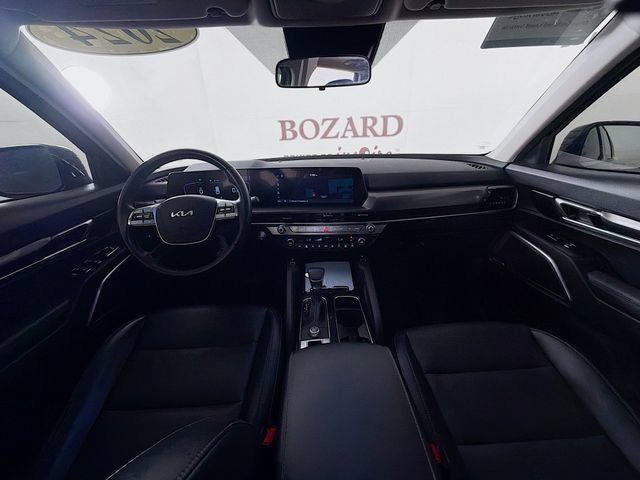 Used 2024 Kia Telluride S w/ S Sunroof Package FWD image 31