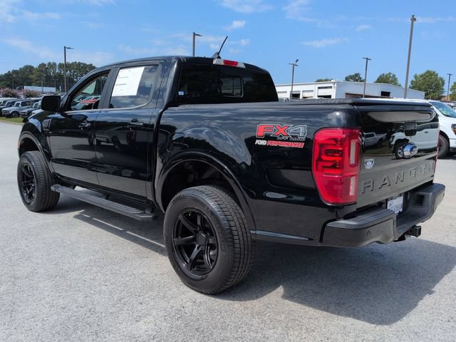 Certified 2021 Ford Ranger Lariat w/ FX4 Off-Road Package AWD/4WD image 6