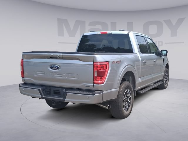 Certified 2023 Ford F150 XLT w/ Equipment Group 302A High AWD/4WD image 5