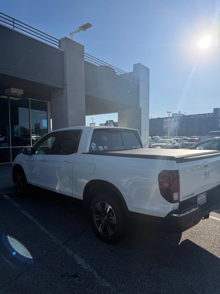 Used 2019 Honda Ridgeline RTL-T video 4