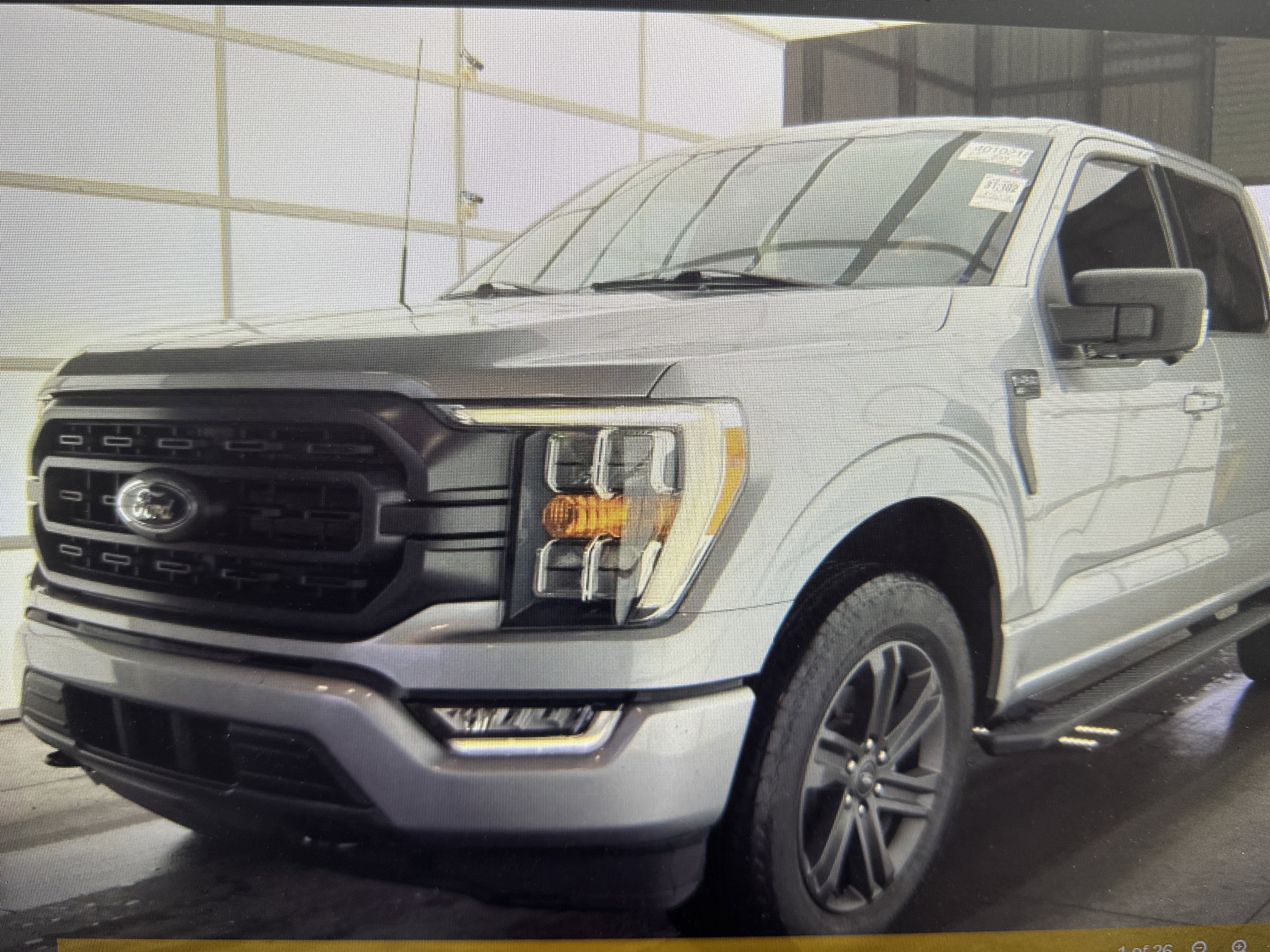 Certified 2023 Ford F150 XLT w/ Equipment Group 302A High AWD/4WD image 19