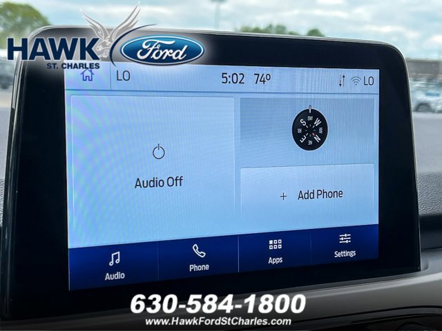 Certified 2022 Ford Escape SE w/ SE Sport Appearance Package image 12