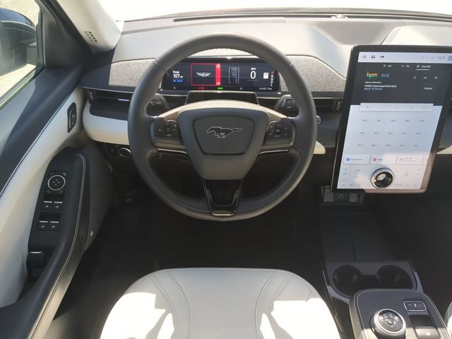 Certified 2023 Ford Mustang Mach-E Premium w/ Mustang Nite Pony Package AWD/4WD image 41