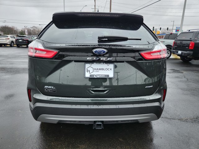 Certified 2024 Ford Edge SEL w/ Convenience Package AWD/4WD image 6