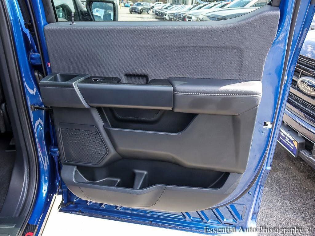 Certified 2025 Ford F150 STX w/ Equipment Group 200A AWD/4WD image 23