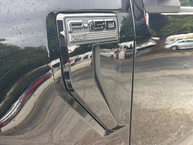 Certified 2024 Ford F150 XLT w/ Equipment Group 302A MID AWD/4WD image 12