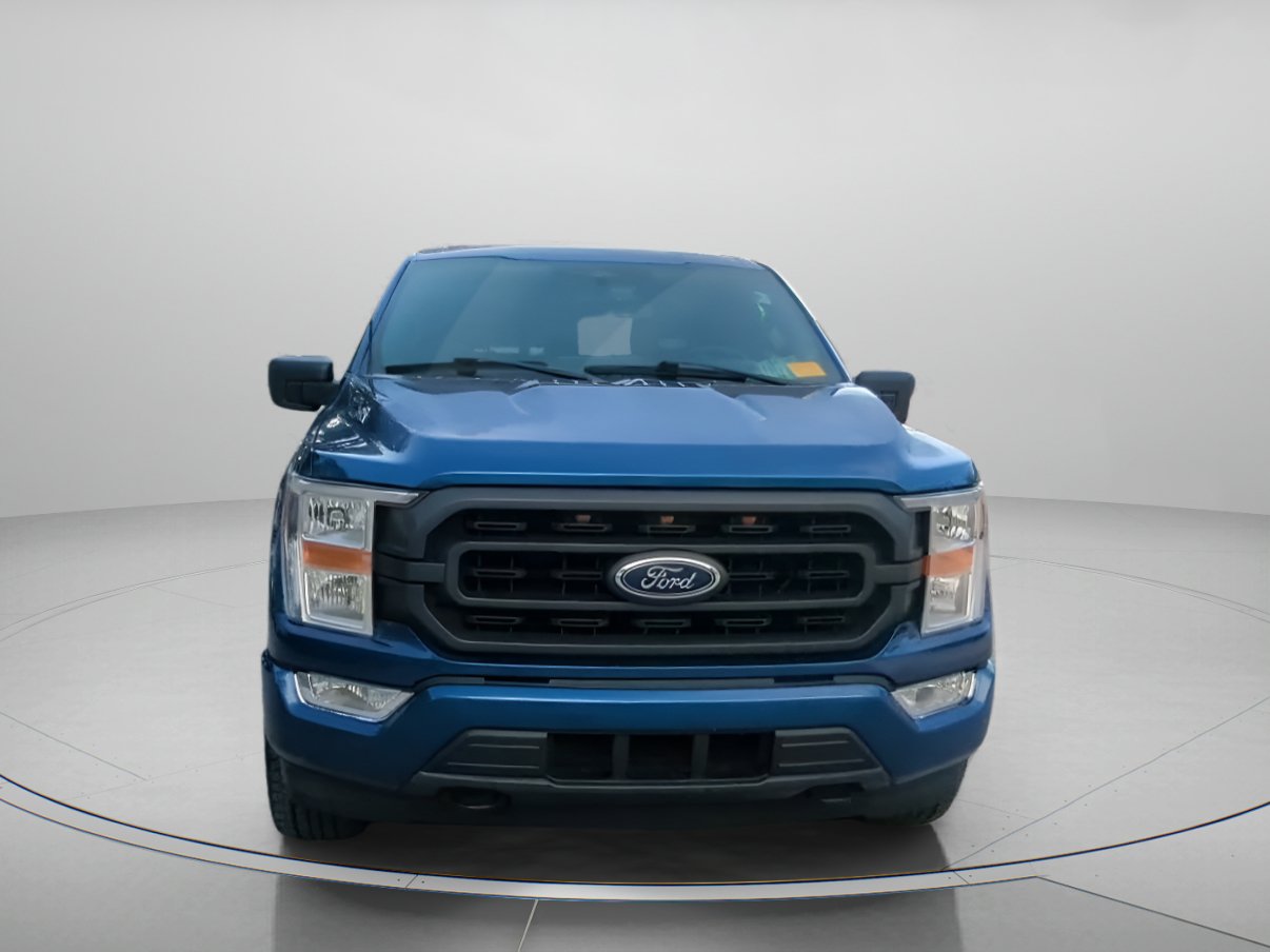 Certified 2022 Ford F150 XLT w/ Equipment Group 301A Mid AWD/4WD image 4