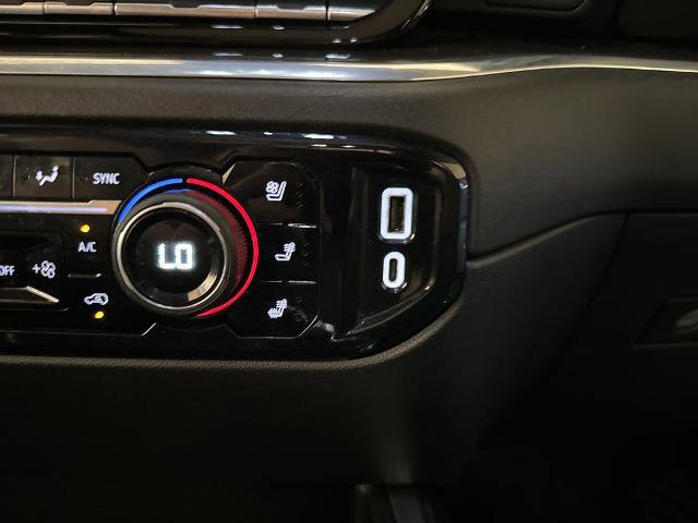 Used 2022 Chevrolet Silverado 1500 LTZ w/ LTZ Premium Package image 30