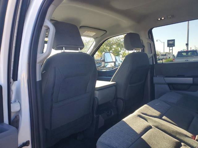 Certified 2024 Ford F250 XLT image 11