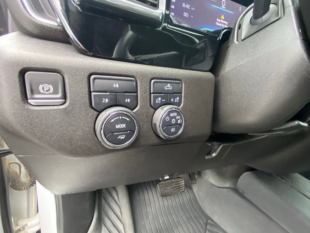 Used 2025 Chevrolet Silverado 2500 LT AWD/4WD image 12