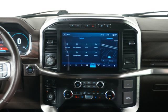 Certified 2023 Ford F150 King Ranch w/ Equipment Group 601A High image 39