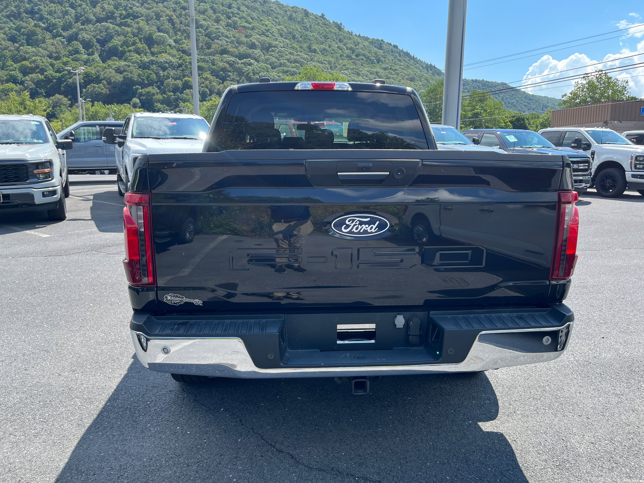 Certified 2024 Ford F150 XLT AWD/4WD image 6
