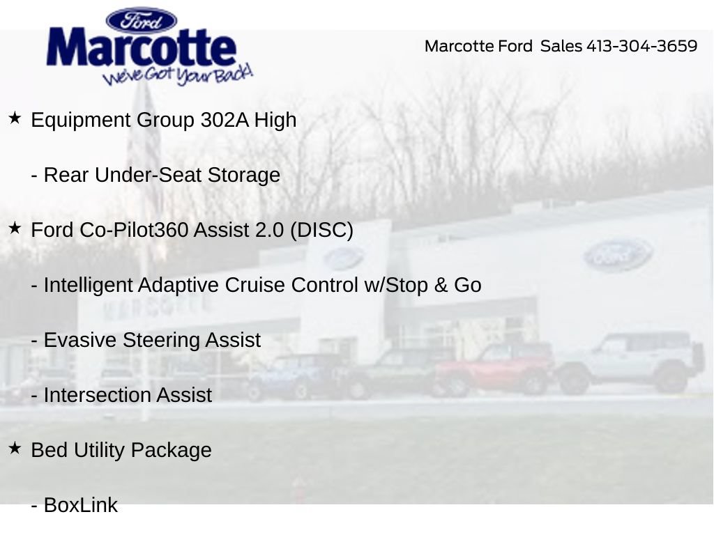 Certified 2022 Ford F150 XLT w/ Equipment Group 302A High AWD/4WD image 18
