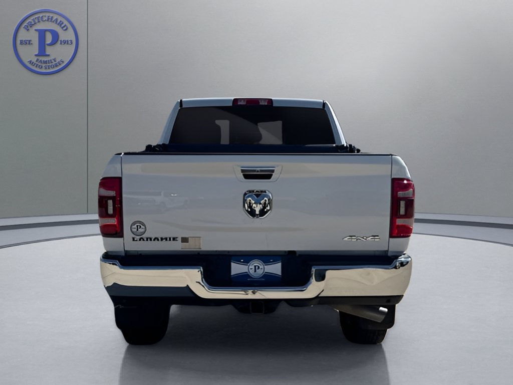 Used 2022 RAM 3500 Laramie AWD/4WD image 6