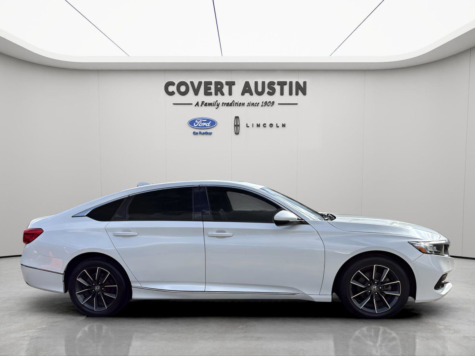 Used 2021 Honda Accord EX-L image 6