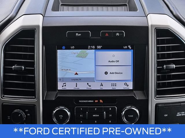 Certified 2019 Ford F150 Lariat RWD image 19