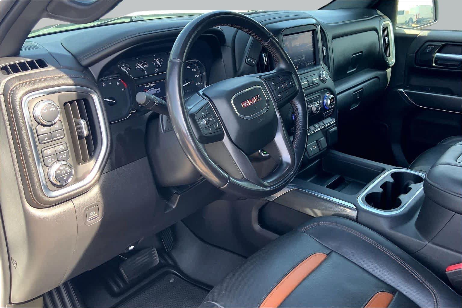 Used 2021 GMC Sierra 1500 AT4 AWD/4WD image 18