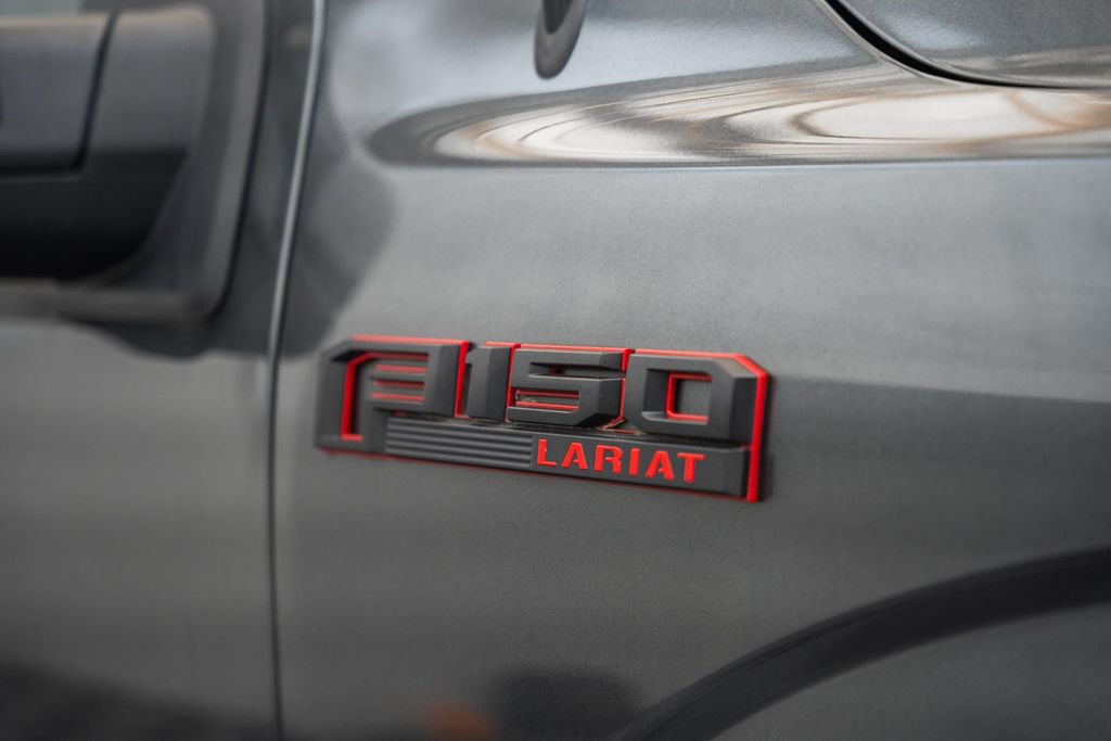 Certified 2019 Ford F150 Lariat w/ Equipment Group 502A Luxury AWD/4WD image 17