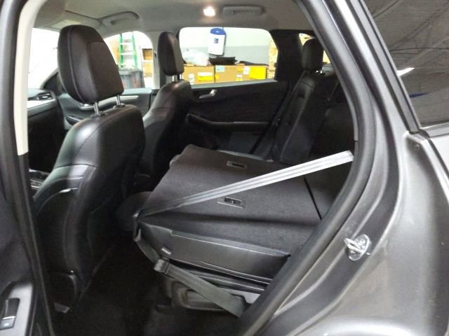 Certified 2022 Ford Escape SEL image 35