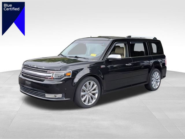 Certified 2019 Ford Flex Limited w/ Equipment Group 303A