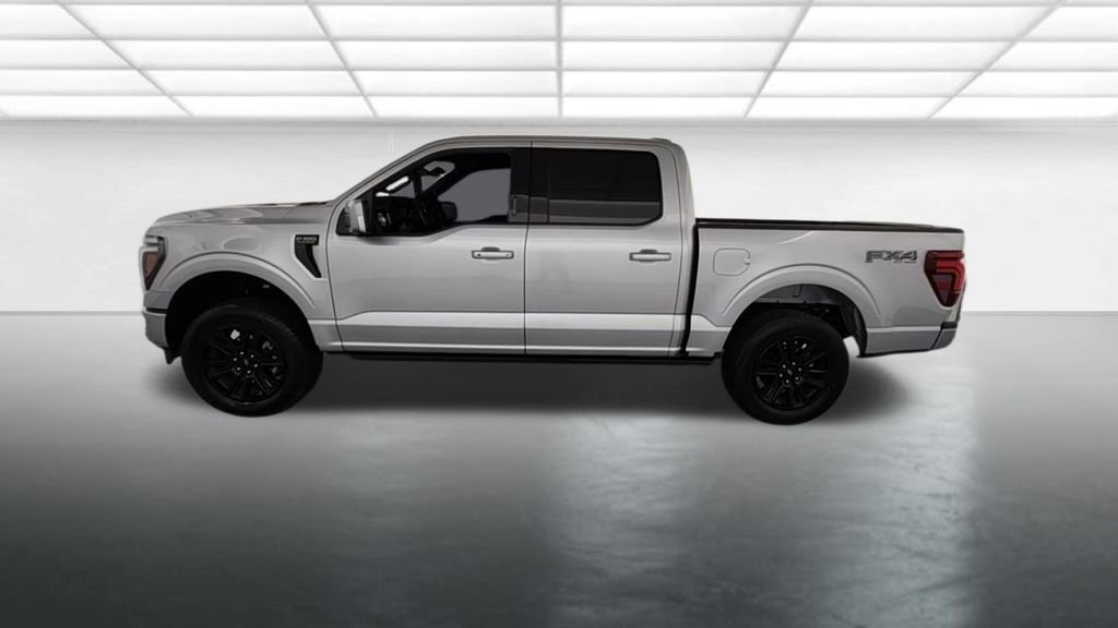 Certified 2024 Ford F150 Platinum w/ Equipment Group 702A High AWD/4WD image 4