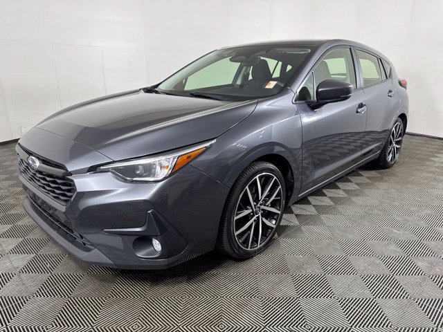 Used 2024 Subaru Impreza 2.0i Sport AWD/4WD image 8