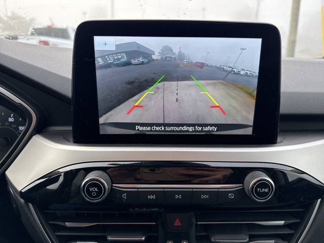 Certified 2020 Ford Escape SE image 25