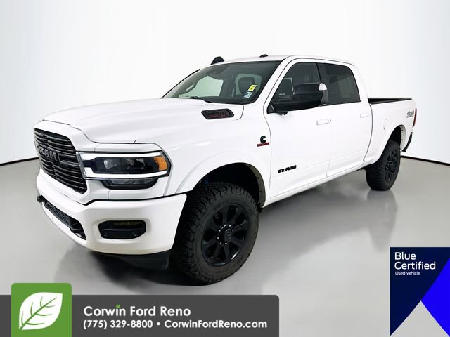 Used 2019 RAM 2500 Laramie AWD/4WD image 4