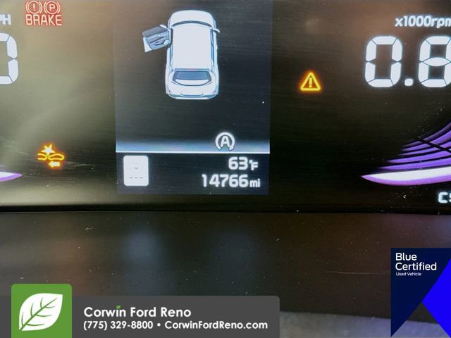 Used 2025 Kia Soul LX image 15