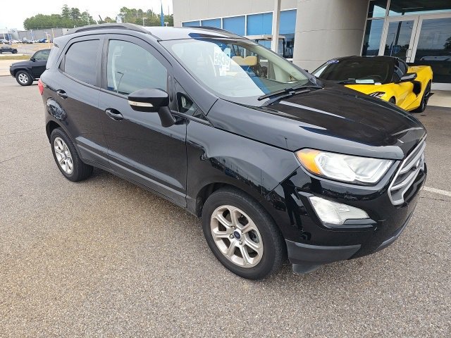 Certified 2020 Ford EcoSport SE image 4